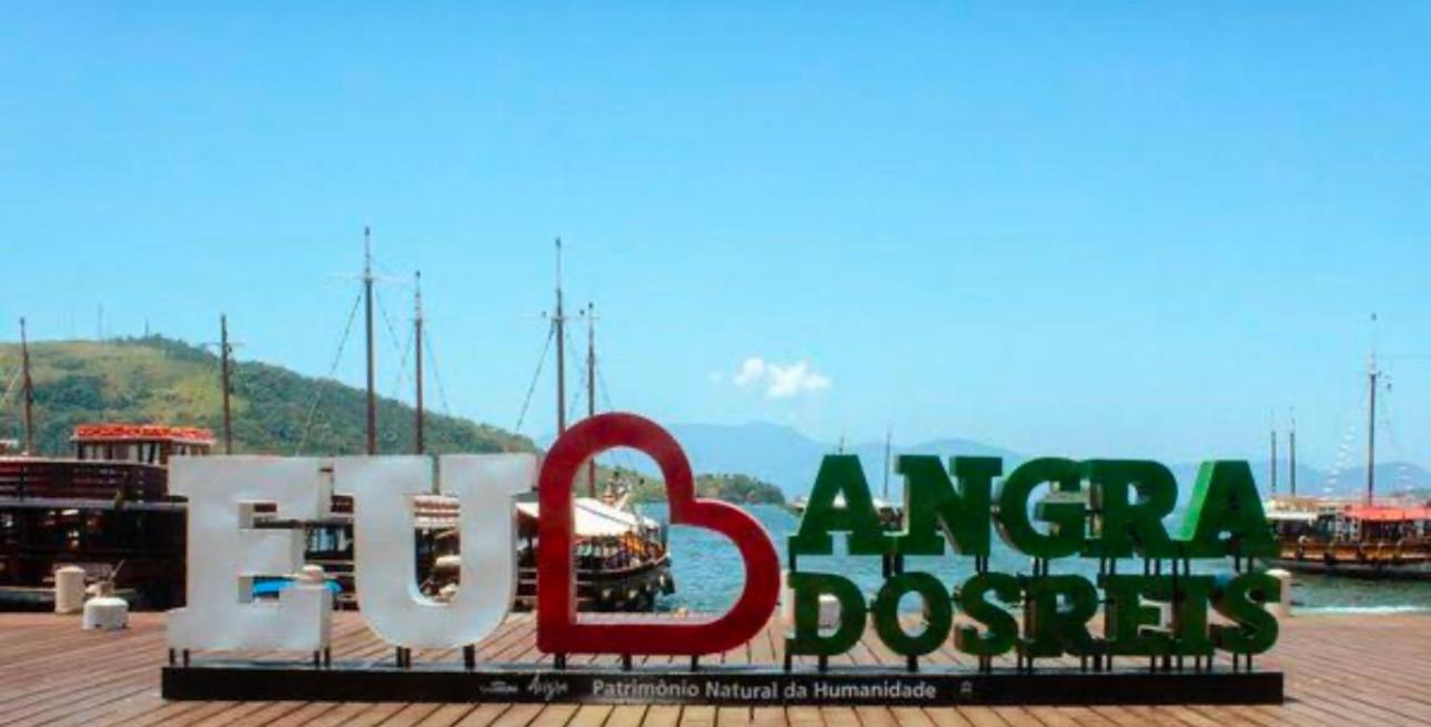 Solar Camorim Angra dos Reis Eksteriør bilde